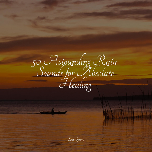 50 Astounding Rain Sounds for Absolute Healing cover art