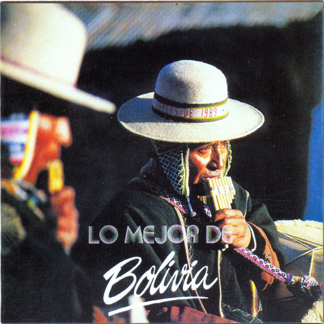 Lo Mejor de Bolivia cover