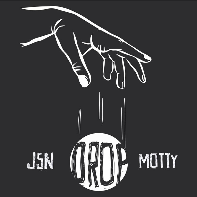 Drop cover art