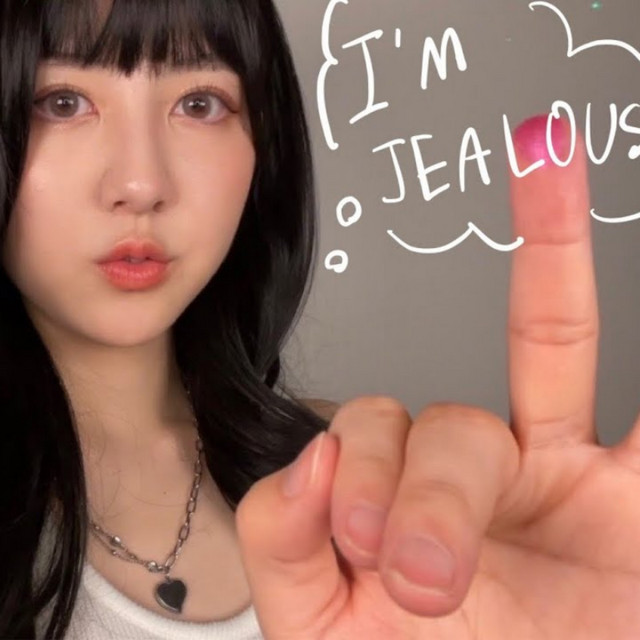 ASMR High School dance club senior ruins your date makeup (she gets jealous?) cover art
