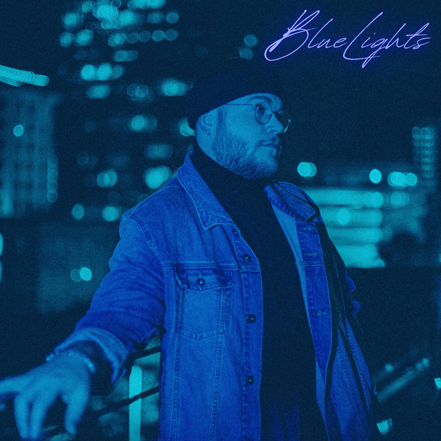 Blue Lights cover art