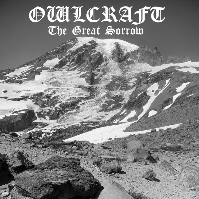 Обкладинка Owlcraft — The Great Sorrow