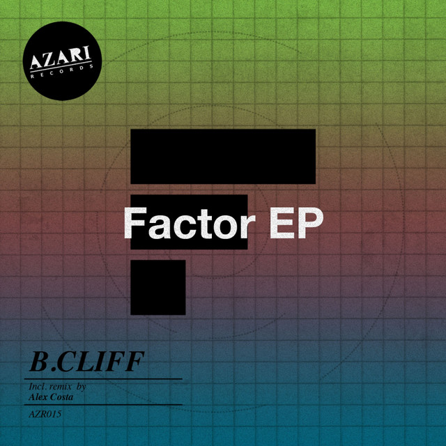 Factor EP cover art