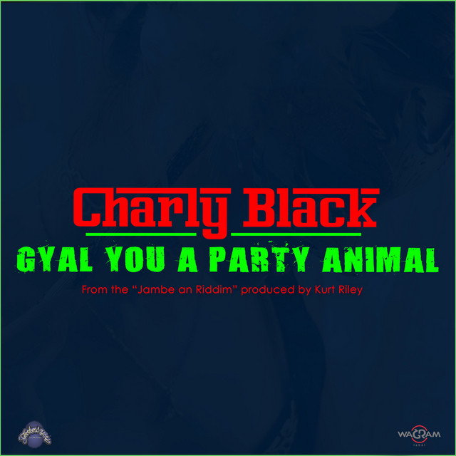 Gyal You a Party Animal