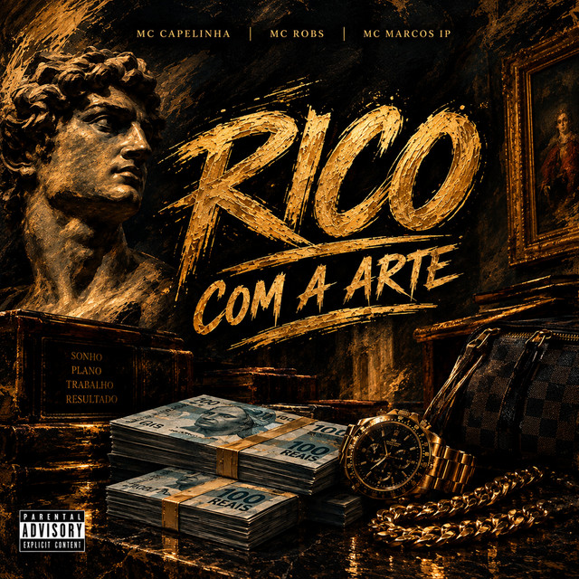 Rico Com a Arte album image