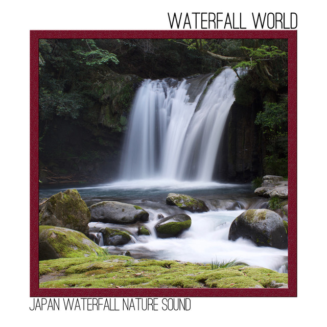 Japan Waterfall Nature Sound cover art
