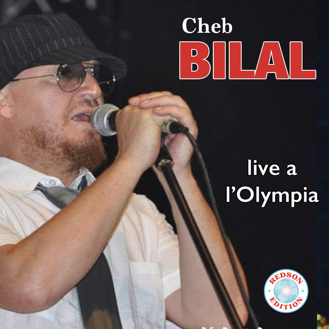 Cheb Bilal - Olampiya cover art