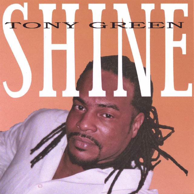 Shine cover art
