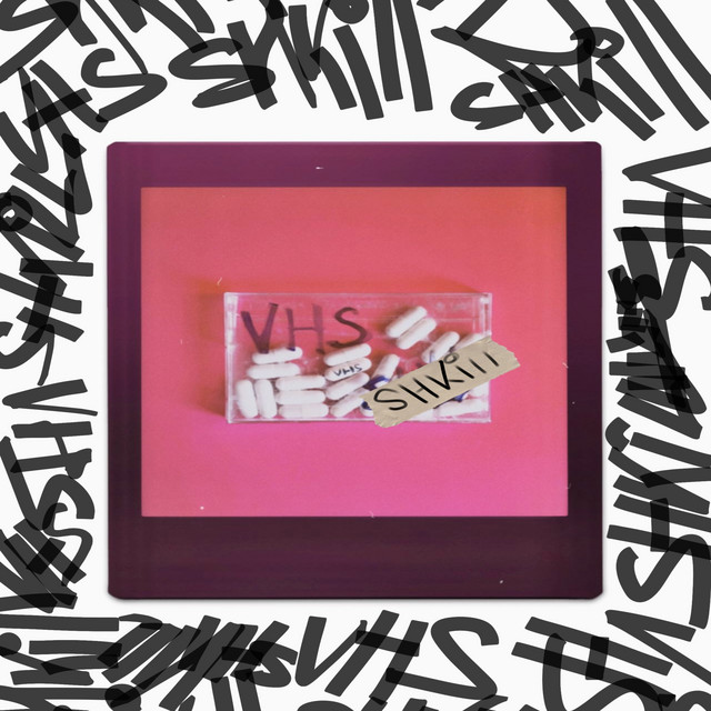 Обкладинка: VHS — Shkill