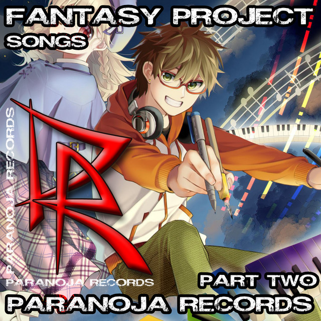 Part Two cover art