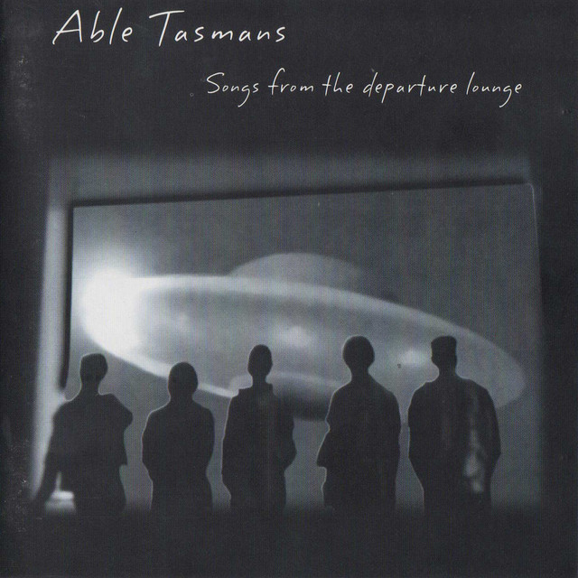 Songs From The Departure Lounge cover art