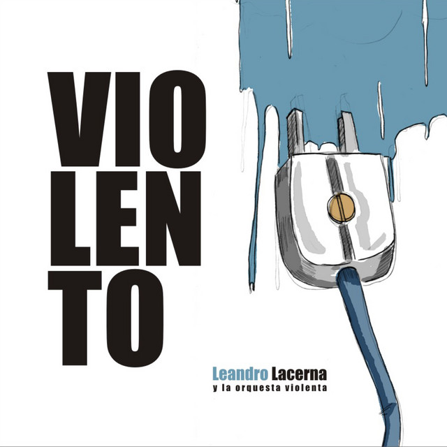 Violento cover art
