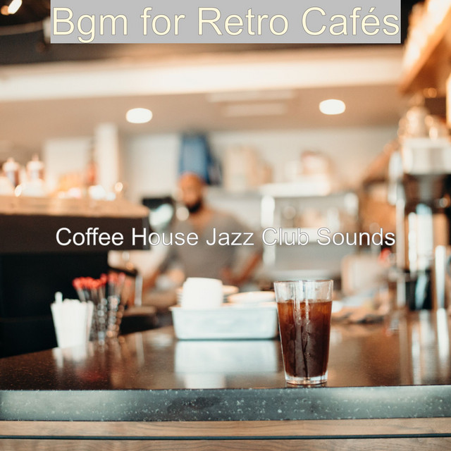 Bgm for Retro Cafés cover art