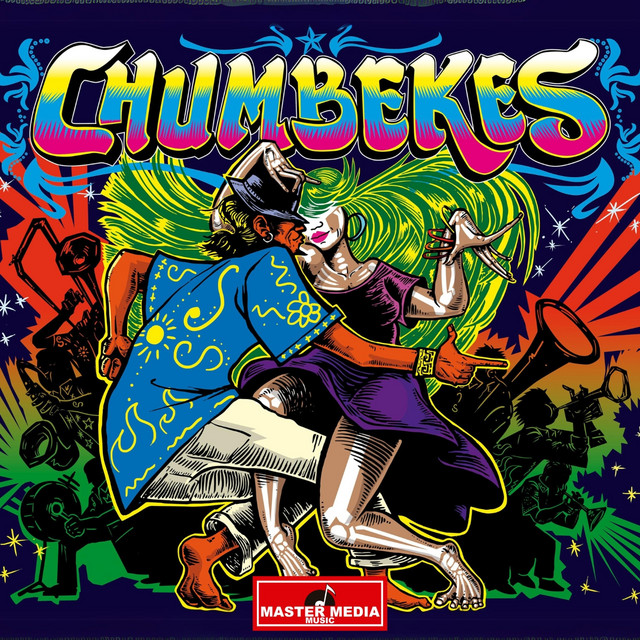 Chumbekes cover art