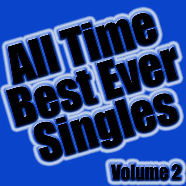 All Time Best Ever Singles Volume 2 cover art