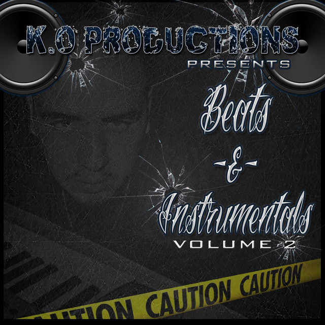 Beats N Instrumentals Vol. 2 cover art