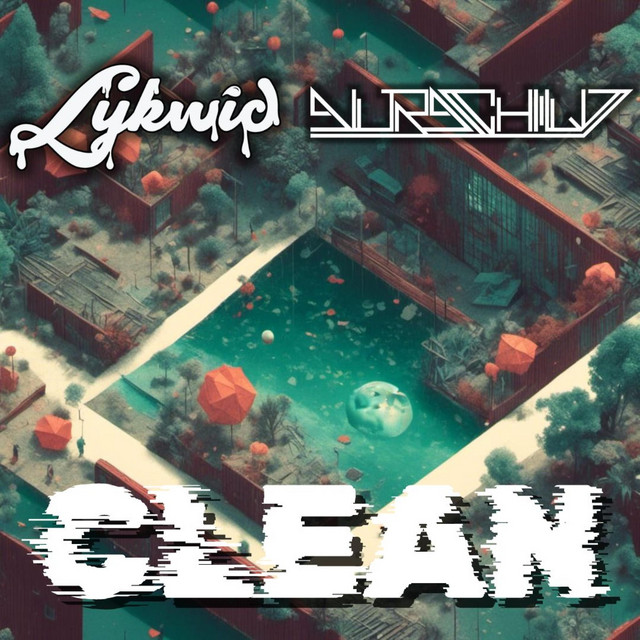 CLEAN cover art