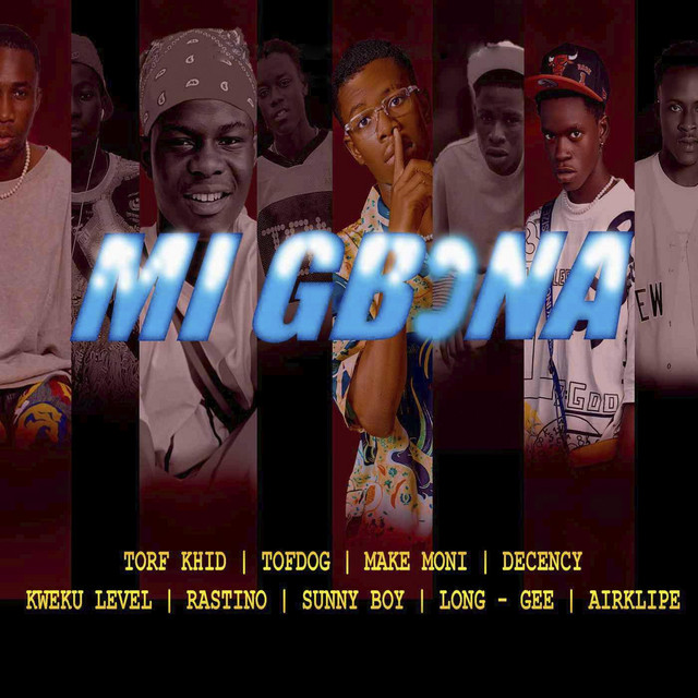 Mi Gbɔna