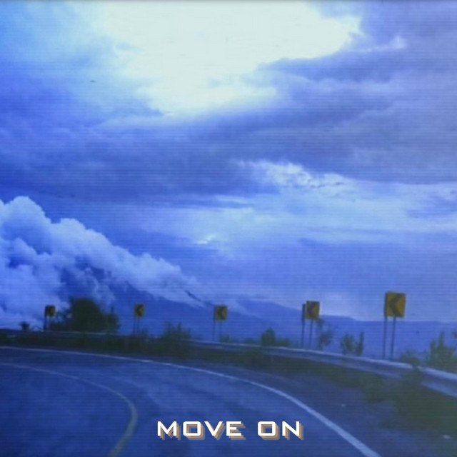 MOVE ON cover art