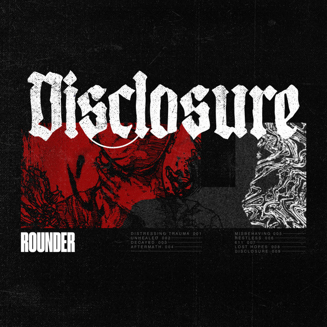 Disclosure cover art
