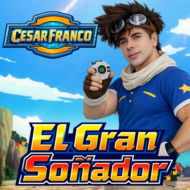 El Gran Soñador (Oficial Español Latino) cover