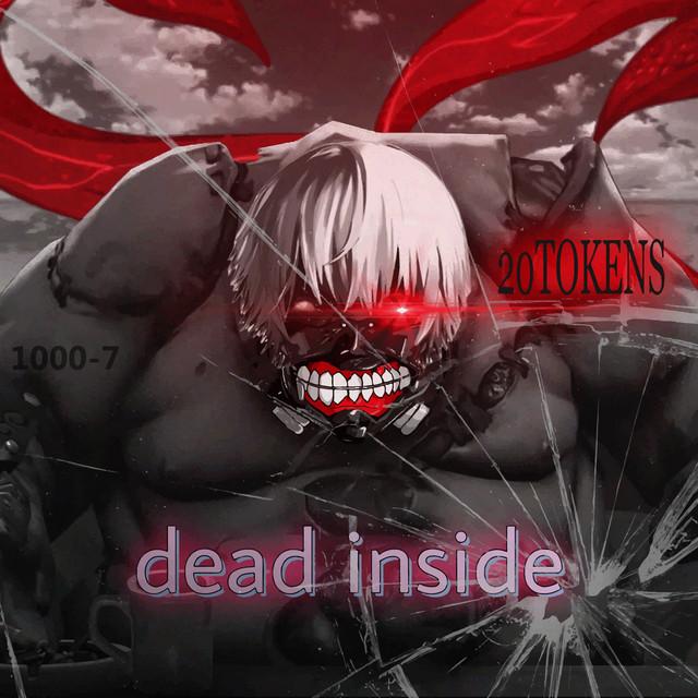 Обкладинка: DEAD INSIDE — 20TOKENS