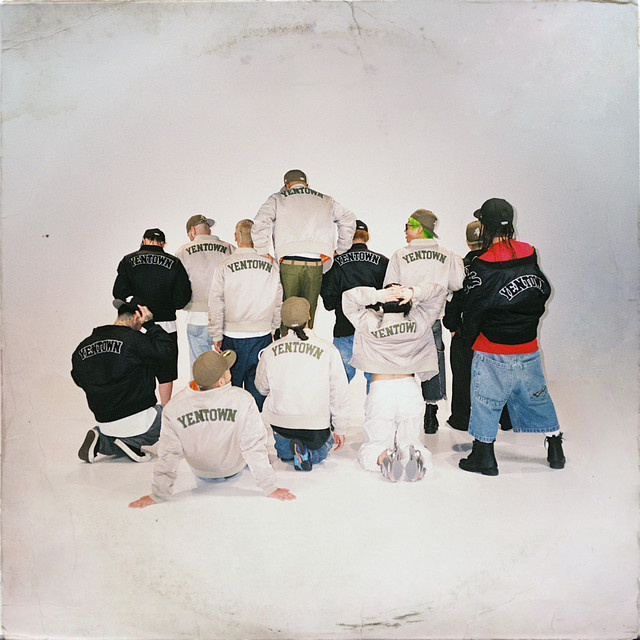Y.E.N. cover art
