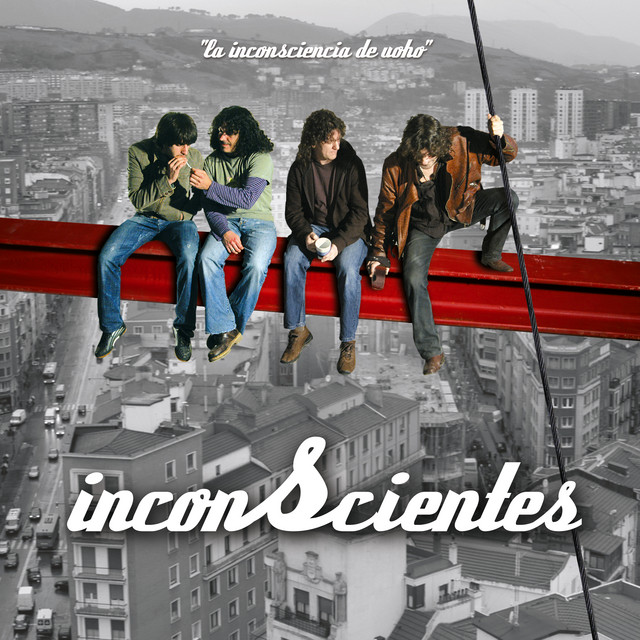 La Inconsciencia de Uoho cover art