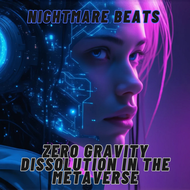 Zero Gravity Dissolution in the Metaverse cover art