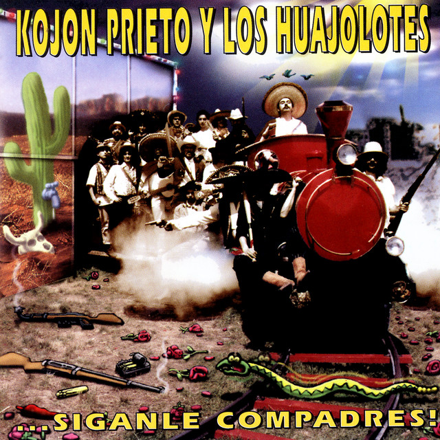 Síganle compadres cover art