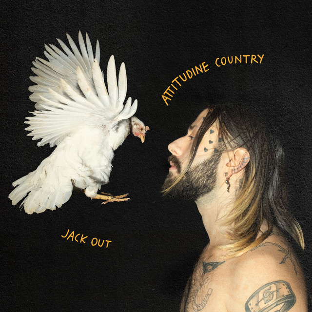 ATTITUDINE COUNTRY cover art