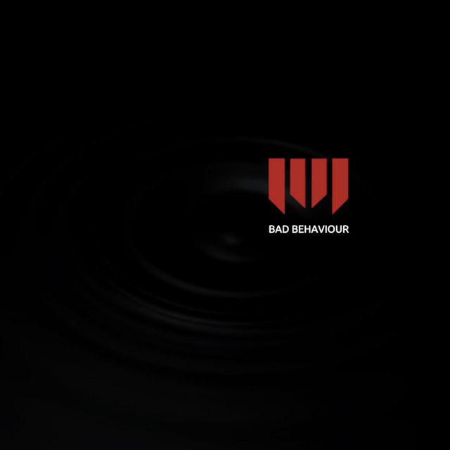 Bad Behaviour cover art
