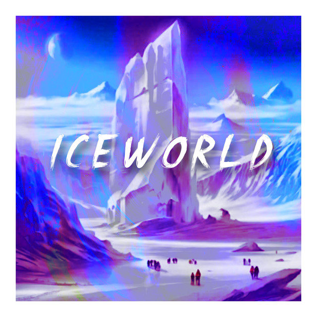 ICEWORLD cover art