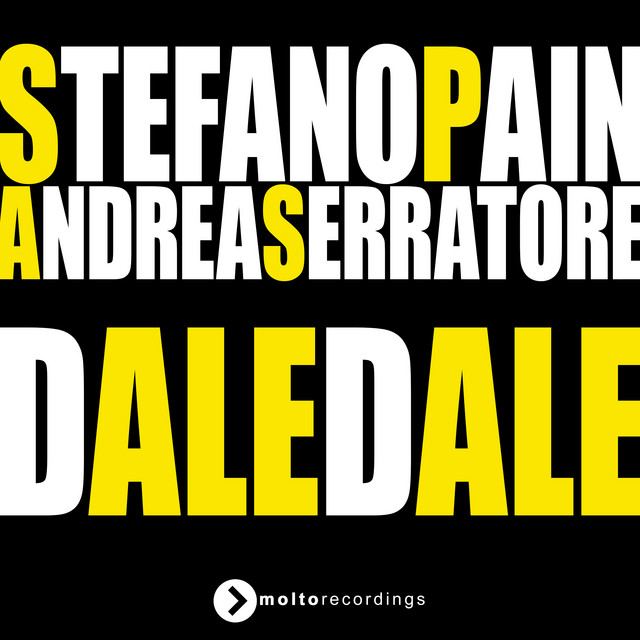 Dale Dale - Extended Mix album art