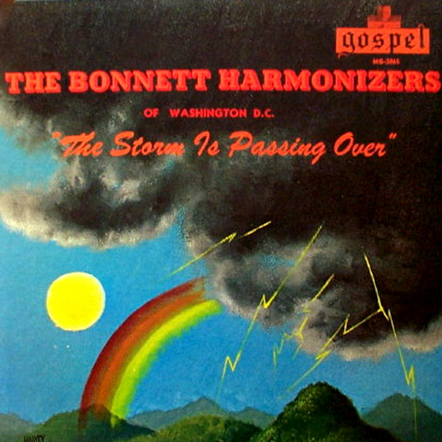 The Storm Is Passing Over