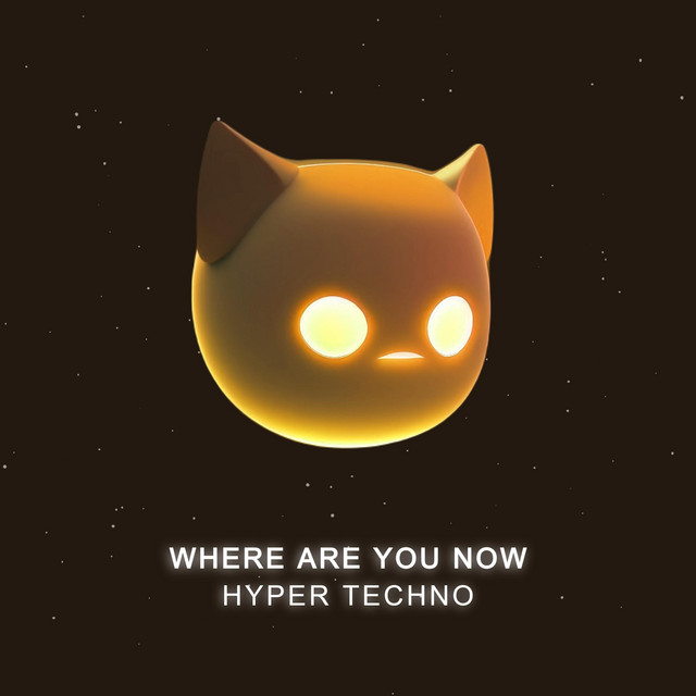 Where Are You Now cover art