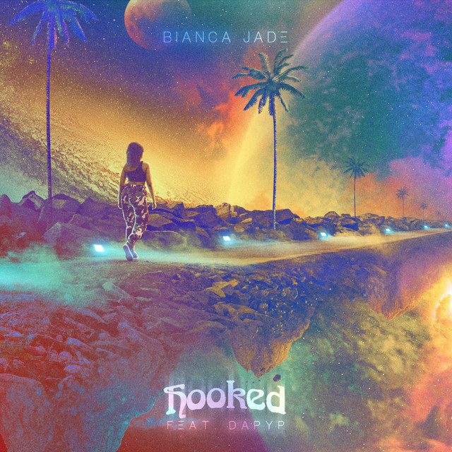 Hooked cover art