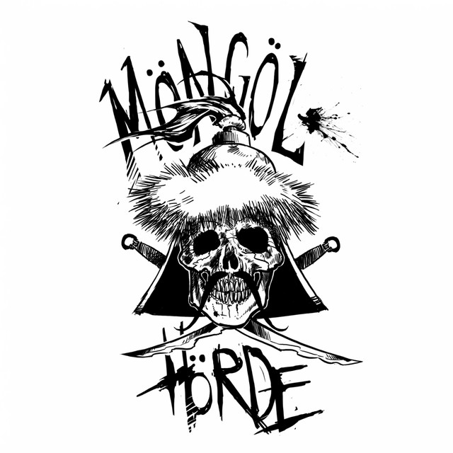 Mongol Horde cover art