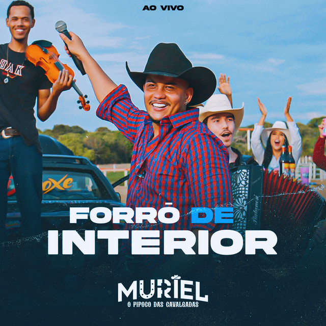 Forró De Interior - Ao Vivo