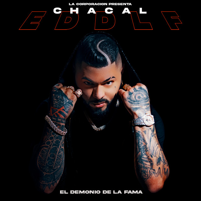 EDDLF (El Demonio De La Fama) cover art