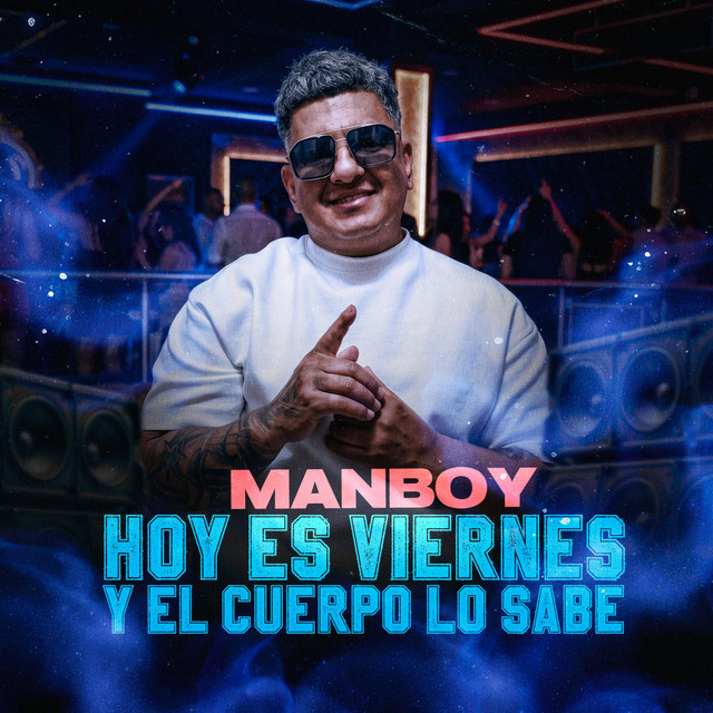 Hoy es viernes y el cuerpo lo sabe..