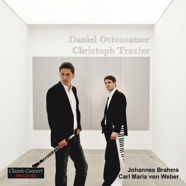 Cover du titre Grand Duo Concertant in Es-Dur op. 48; I. Allegro con fuoco
