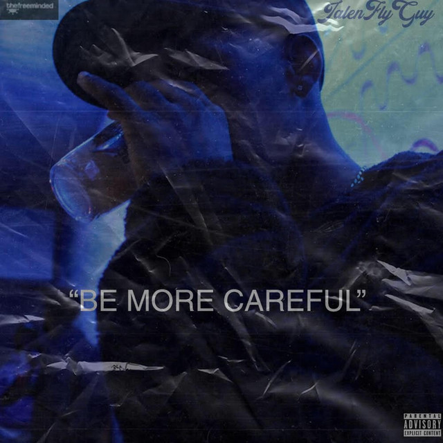 Be More Careful cover art