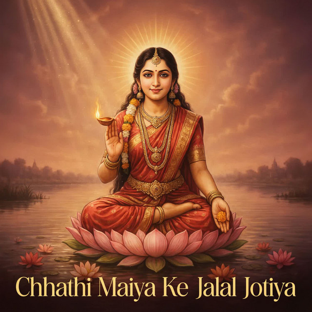 Chhathi Maiya Ke Jalal Jotiya album image
