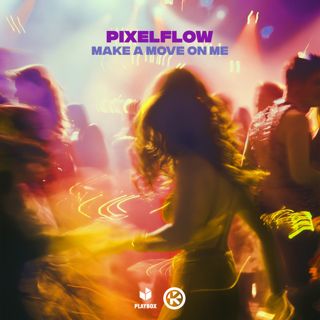 Make A Move On Me cover art