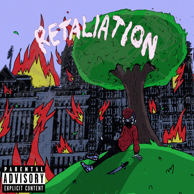 Retaliation cover art