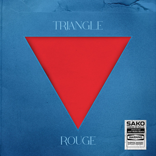 Triangle Rouge artwork