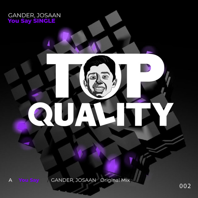 You Say - Original Mix