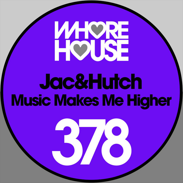 Music Makes Me Higher album art