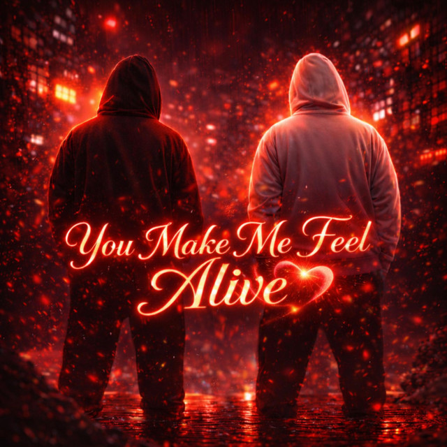 You Make Me Feel Alive